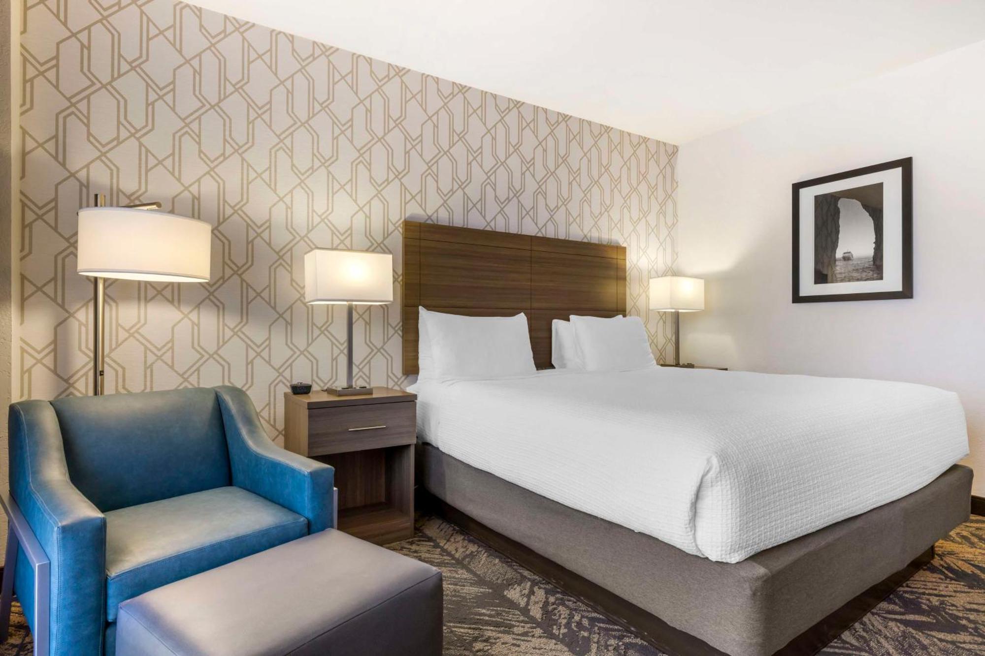 Best Western Plus Bayside Inn San Diego Buitenkant foto